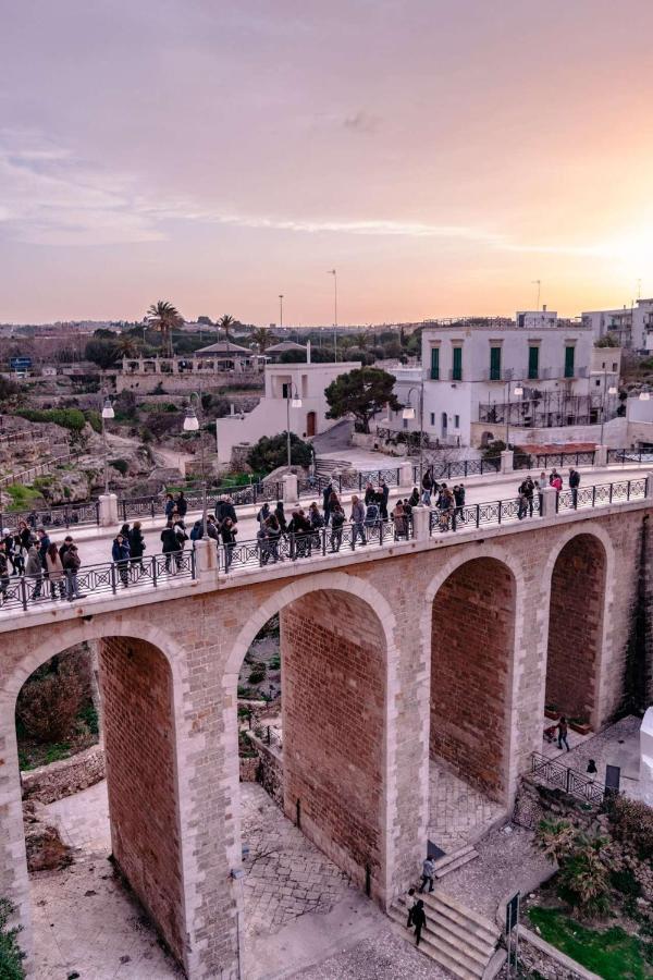 Quattro Perle Panzió Polignano a Mare Kültér fotó