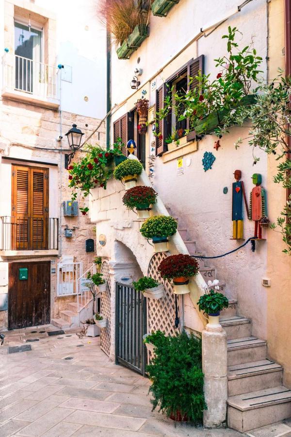 Quattro Perle Panzió Polignano a Mare Kültér fotó